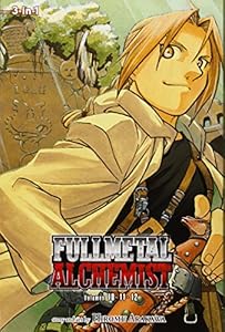 Fullmetal Alchemist, Vol. 10-12
