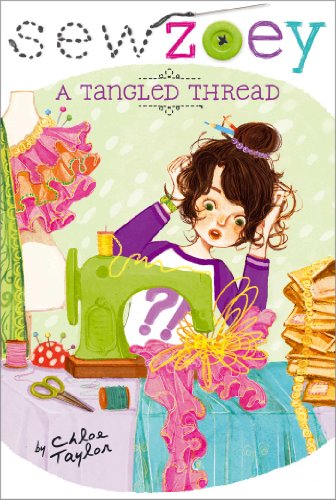 A Tangled Thread by Chloe Taylor 
			
			
		
		
		
       	 
       		
       			,
