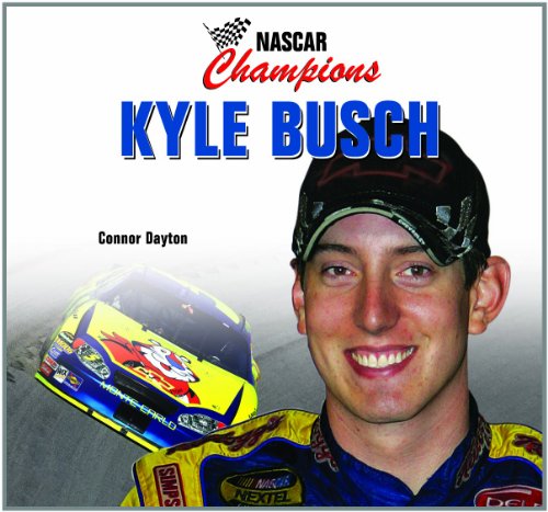 Kyle Busch (Nascar Champions) by Connor Dayton