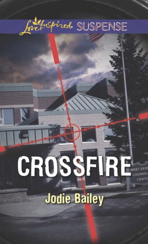 Crossfire (Love Inspired Suspense) by Dana Mentink