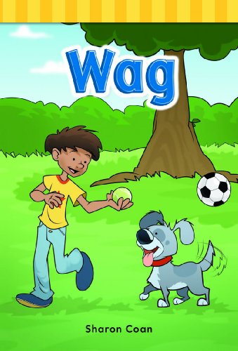 Wag! by Sharon Coan