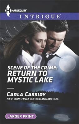 Scene of the Crime: Return to Mystic Lake