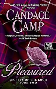 Pleasured by Candace Camp