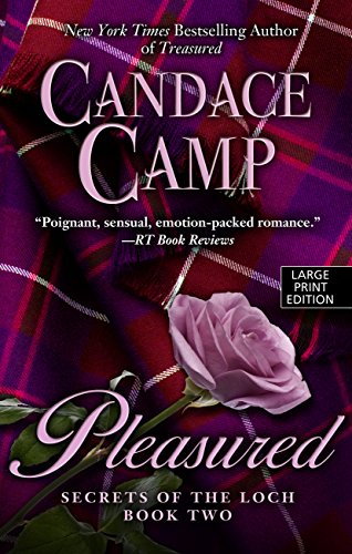 Pleasured by Candace Camp