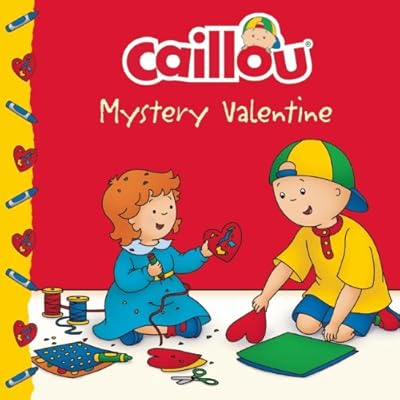 Caillou: Mystery Valentine