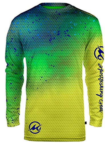 Algopix Similar Product 5 - Mojo Finny (2X-Large, Dolphin)