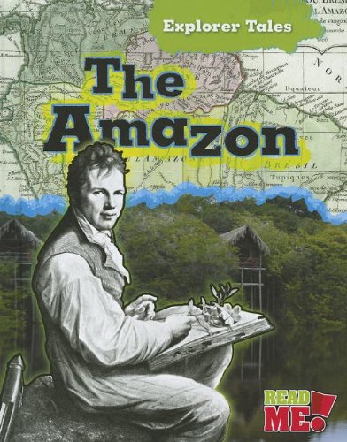 The Amazon by Jane Bingham