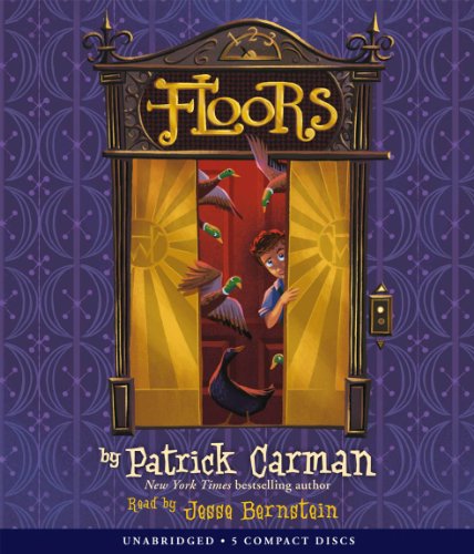 Floors Book 1- Audio by Patrick Carman