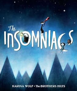 The Insomniacs by Karina Wolf