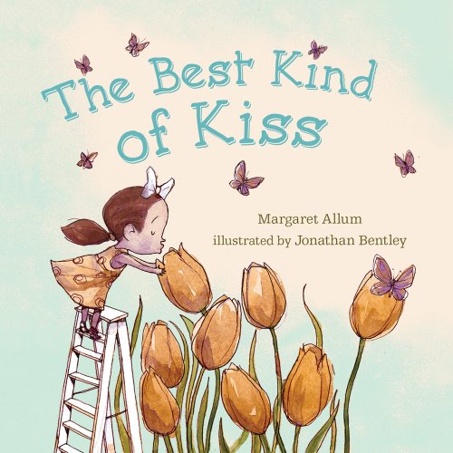 The Best Kind of Kiss by Margaret Allum