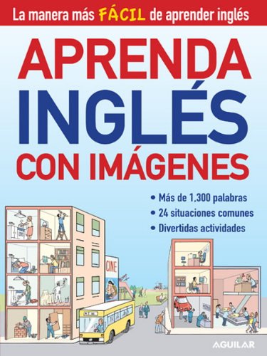 Aprenda ingles con imagenes by Santillana