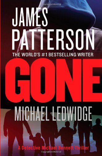Gone by James Patterson