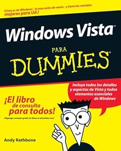 Windows Vista Para Dummies (Spanish Edition)