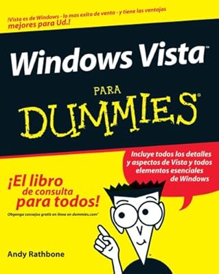 Windows Vista Para Dummies (Spanish Edition)