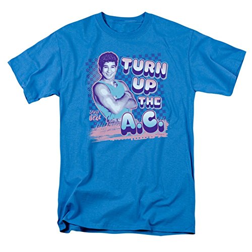 Saved by the Bell - Turn up the AC Men's T-Shirt