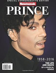 Newsweek Commemorative Edition Prince 1958-2016 by Topix Media Lab Editors