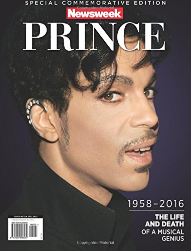 Newsweek Commemorative Edition Prince 1958-2016 by Topix Media Lab Editors