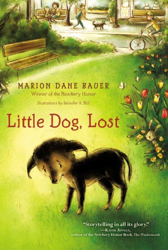 Little Dog, Lost by Marion  Dane Bauer