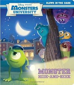 Monster Hide-and-Seek by RH Disney  (Author, Illustrator)