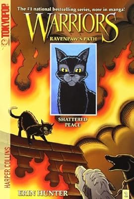Warriors: Ravenpaw's Path, No. 1 - Shattered Peace
