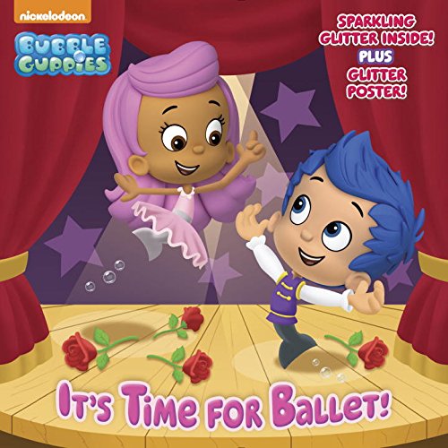 It's Time for Ballet! by Mary Tillworth                       ,