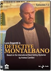 Detective Montalbano: Episodes 1-3