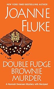 Double Fudge Brownie Murder