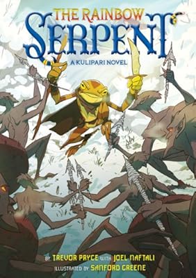 The Rainbow Serpent: A Kulipari Novel