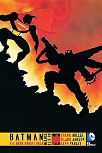 Batman: The Dark Knight Saga Deluxe Edition