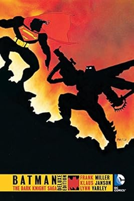 Batman: The Dark Knight Saga Deluxe Edition