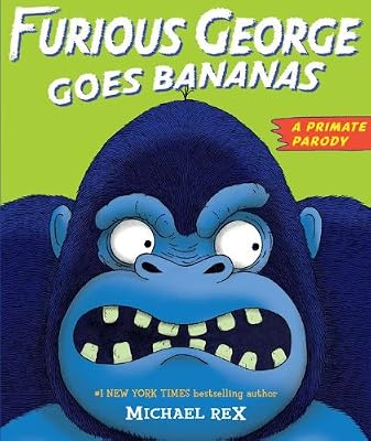 Furious George goes bananas
