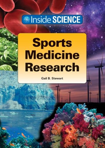 Sports medicine research by Gail B Stewart