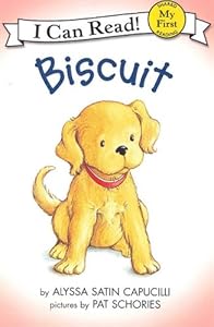 Biscuit Big Book (My First I Can Read)