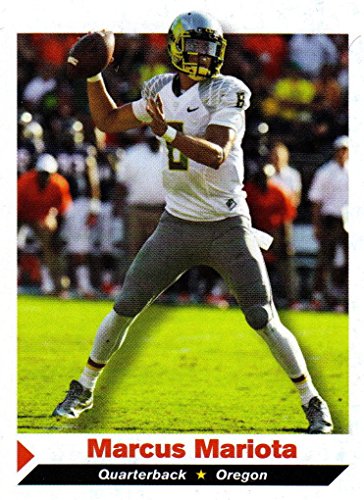 Marcus Mariota 2014 