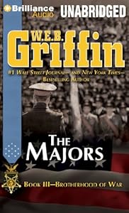 The Majors: Book Three of the Brotherhood of War Series