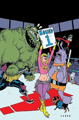 It Girl &amp; the Atomics Round 1: Dark Streets, Snap City TP