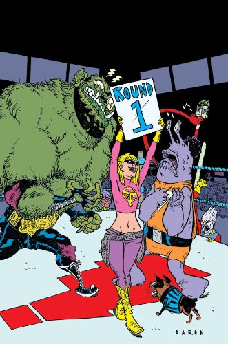 It Girl &amp; the Atomics Round 1: Dark Streets, Snap City TP by Jamie S. Rich