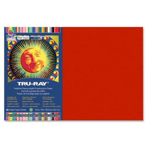 

Pacon Construction Paper 103040