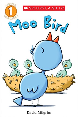 Moo Bird by David Milgrim