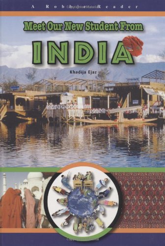 Meet Our New Student from India by Khadija Ejaz