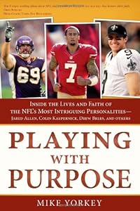 PLAYING WITH PURPOSE: FOOTBALL