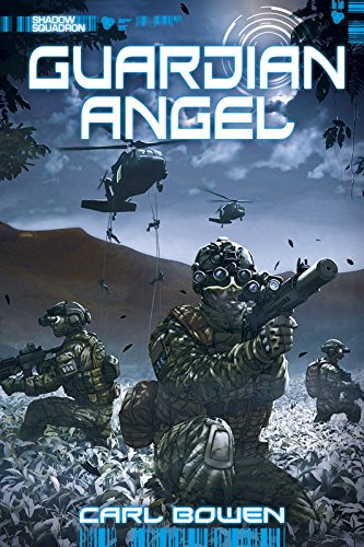 Guardian Angel by Carl Bowen