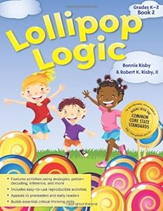 Lollipop Logic, Book 2