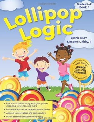 Lollipop Logic, Book 2
