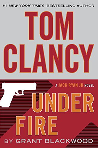 Tom Clancy Commander-in-Chief by Mark Greaney