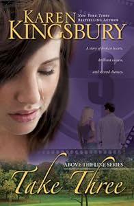 Take Three (Above the Line Series Book 3)