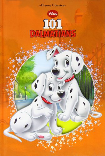 Disney's 101 Dalmatians by Parragon Books