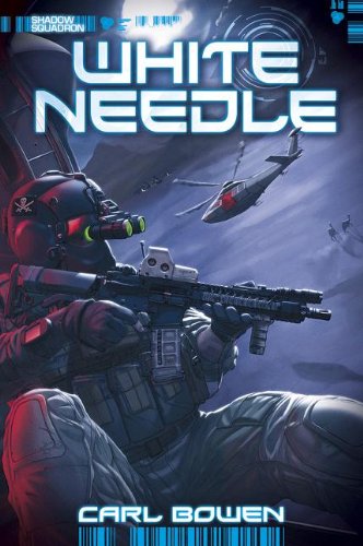 White Needle by Carl Bowen