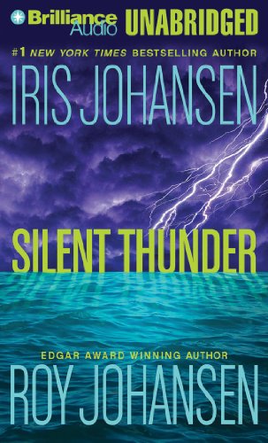 Silent Thunder by Iris Johansen