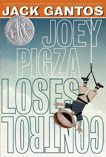 Joey Pigza Loses Control by Jack Gantos